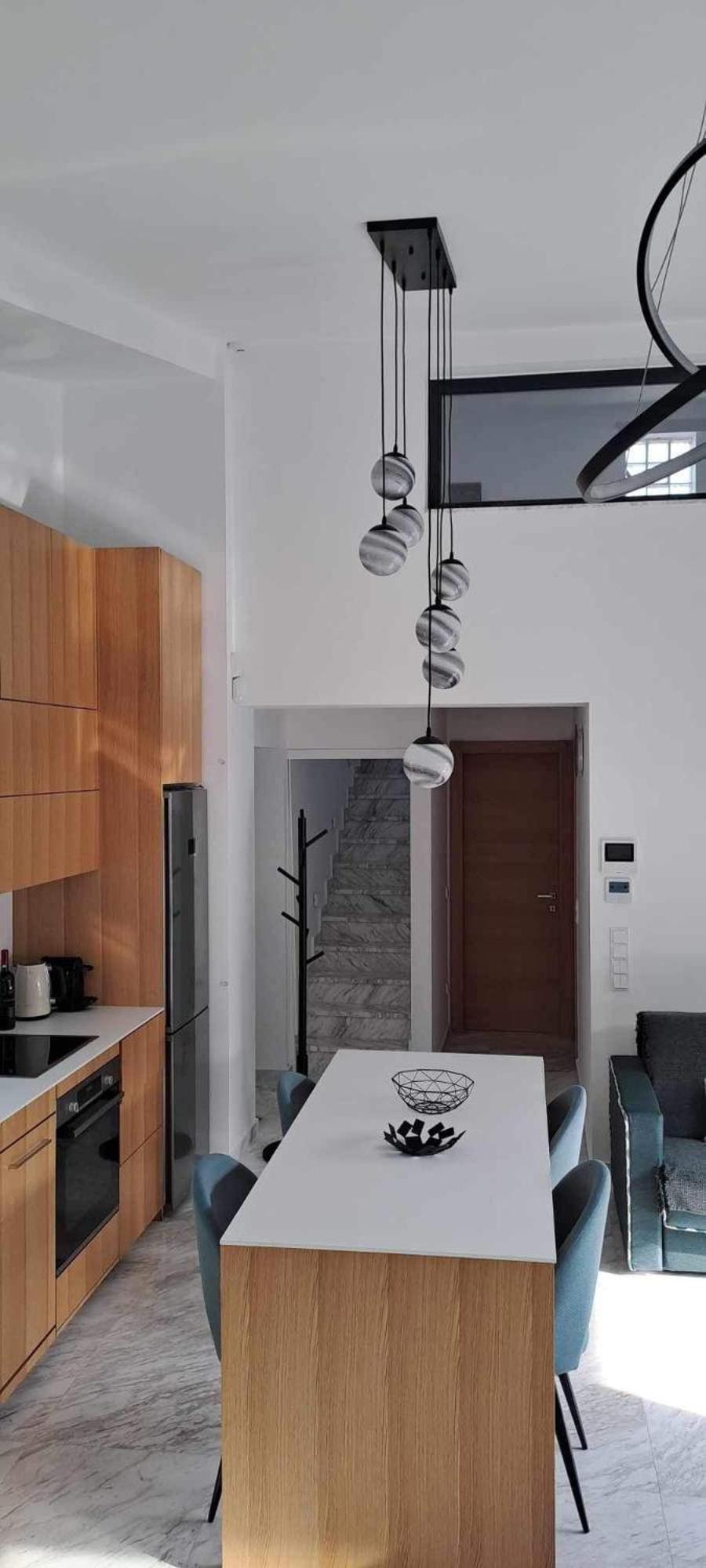 Appartamento Casa Bianca Kavala Esterno foto