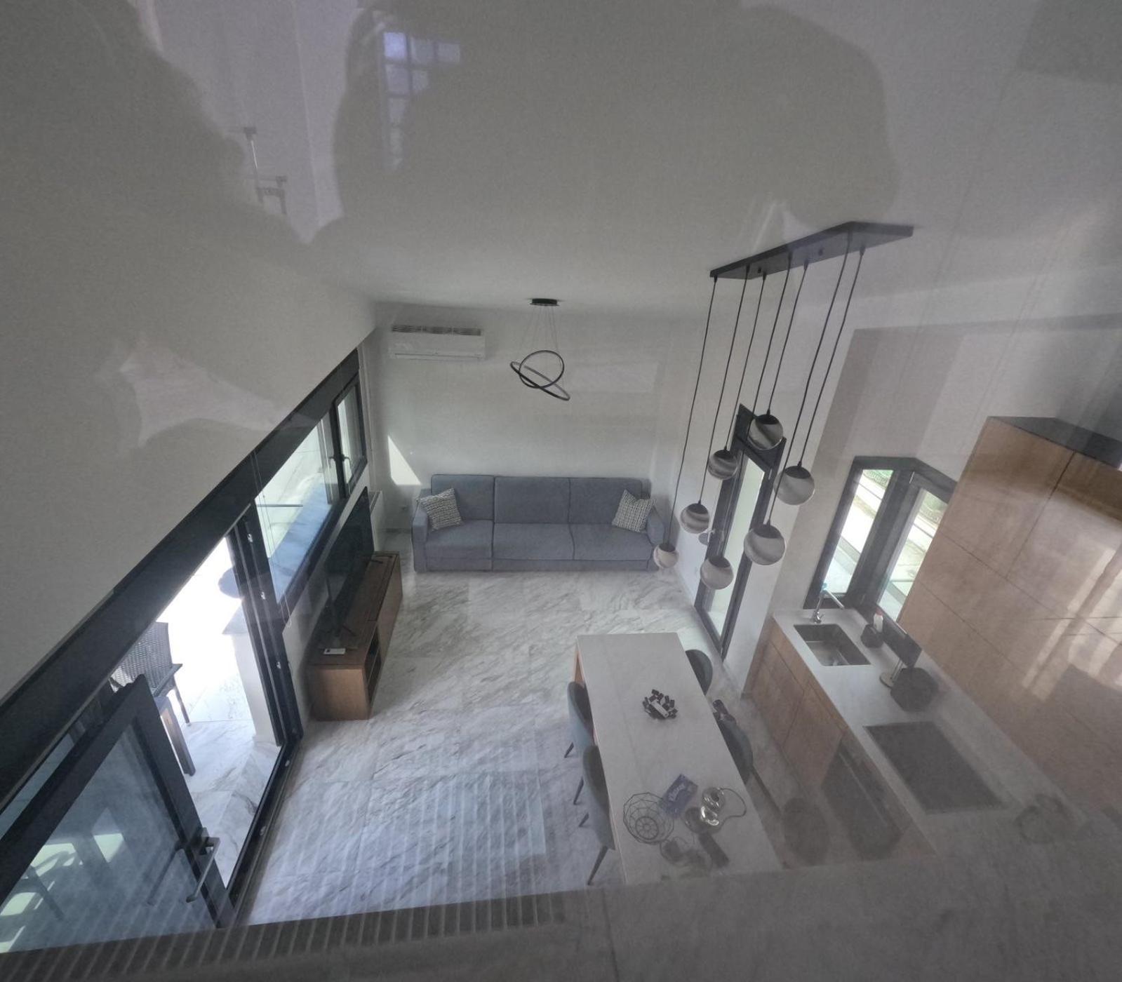 Appartamento Casa Bianca Kavala Esterno foto