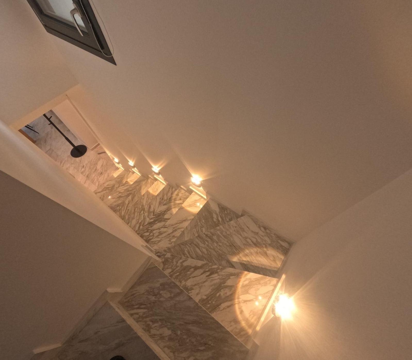 Appartamento Casa Bianca Kavala Esterno foto