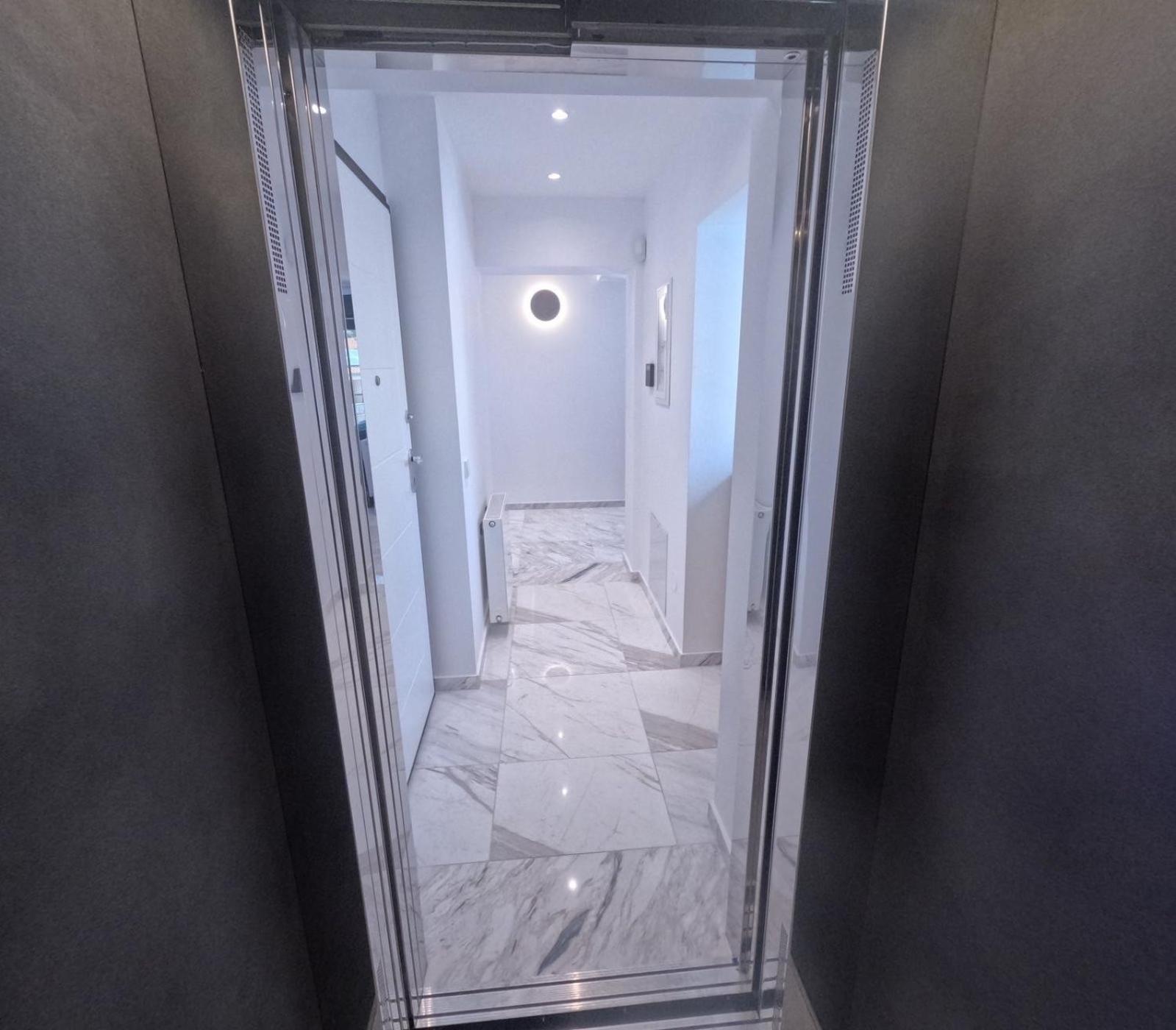 Appartamento Casa Bianca Kavala Esterno foto