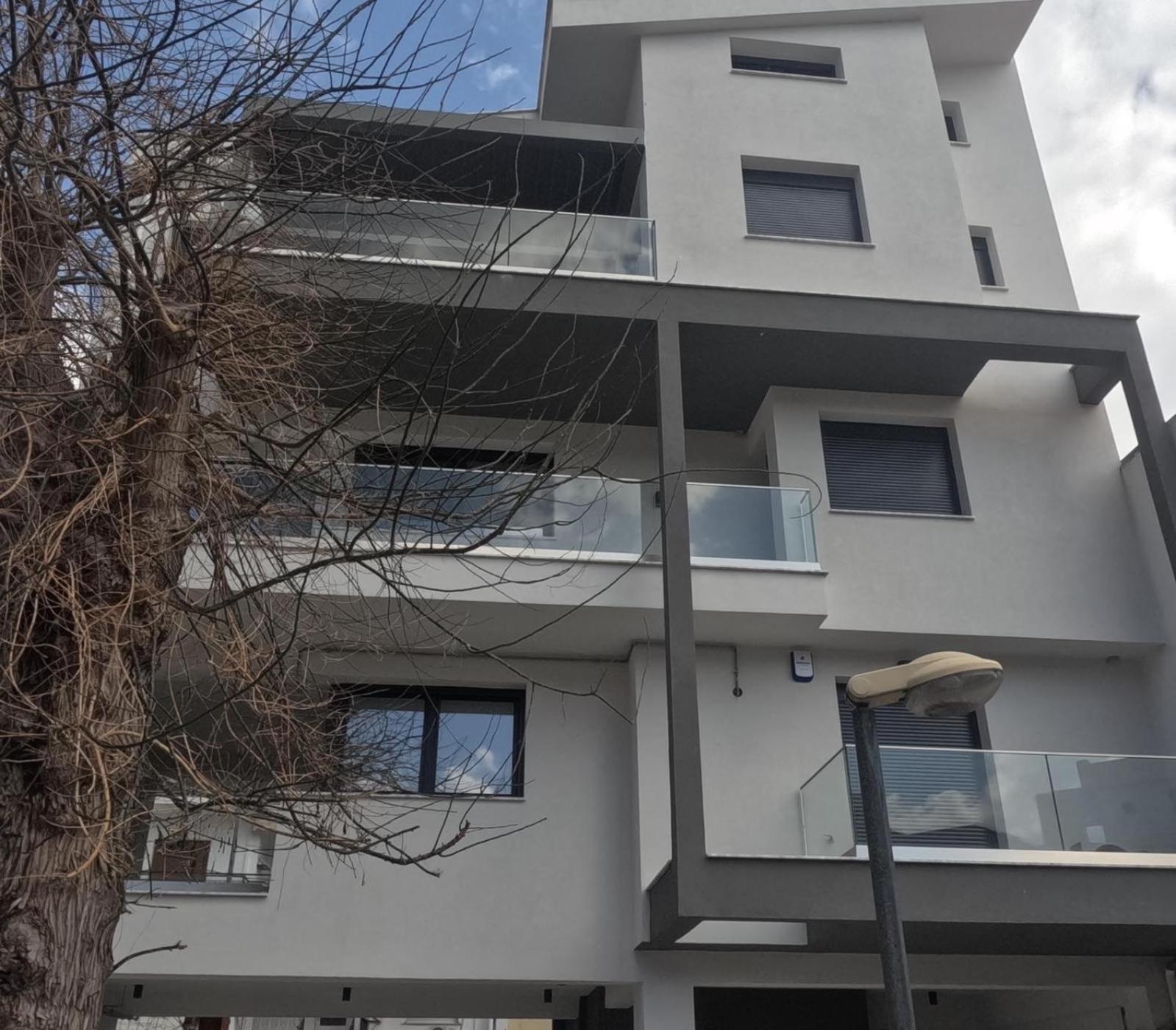 Appartamento Casa Bianca Kavala Esterno foto
