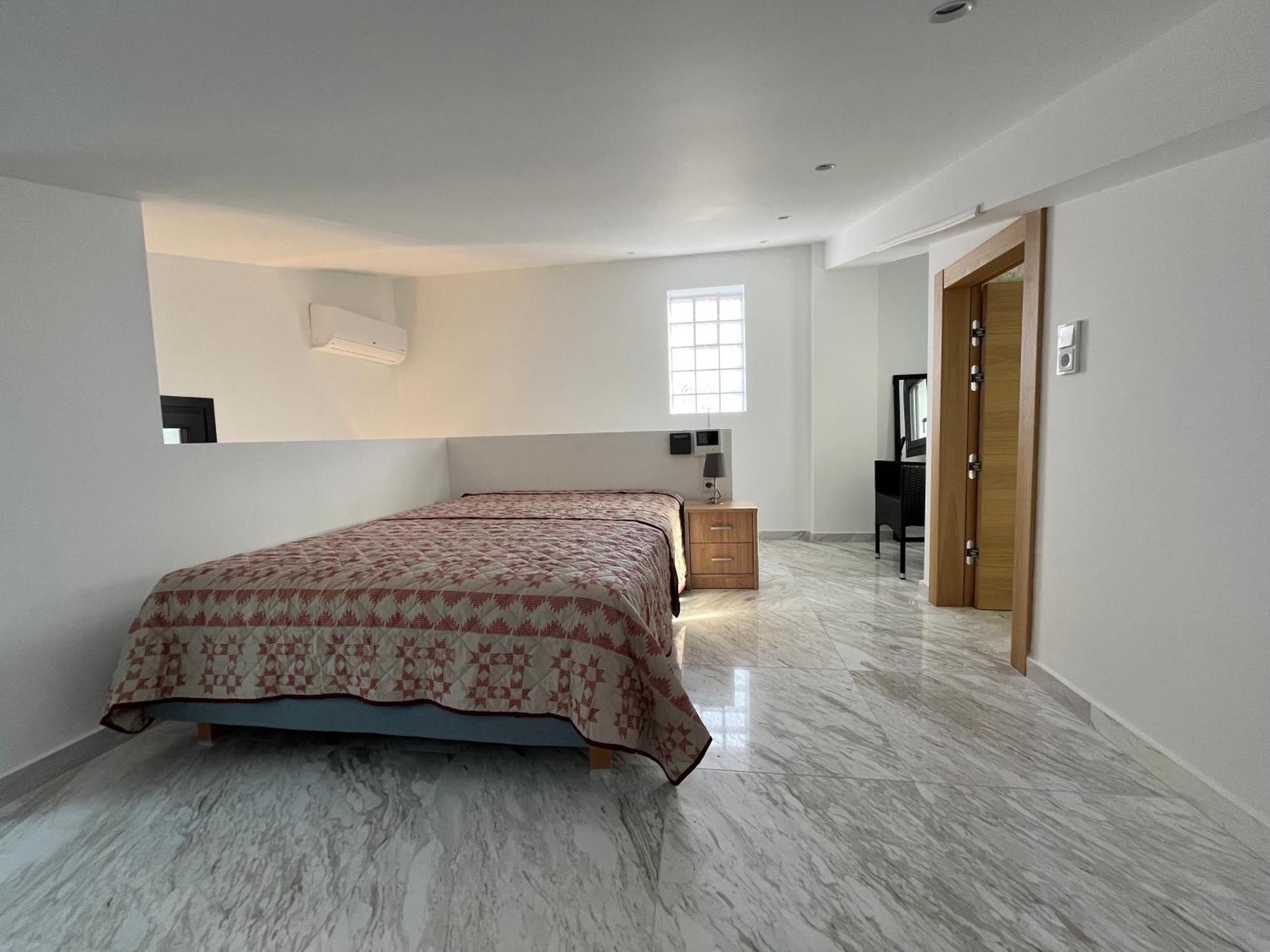 Appartamento Casa Bianca Kavala Esterno foto